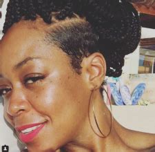 Tichina Arnold Wears A Thong Bikini On Vacation